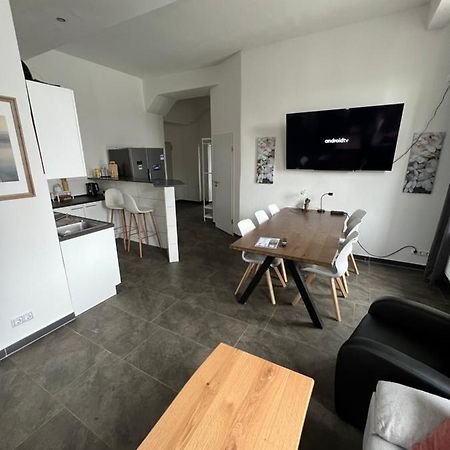 Viersen Schoene Apartments Am Duelkener Bahnhof Eksteriør bilde