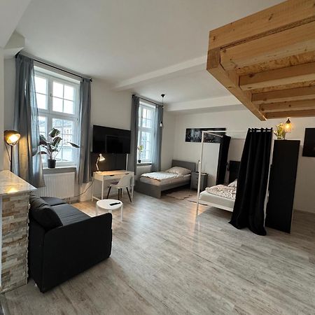 Viersen Schoene Apartments Am Duelkener Bahnhof Eksteriør bilde