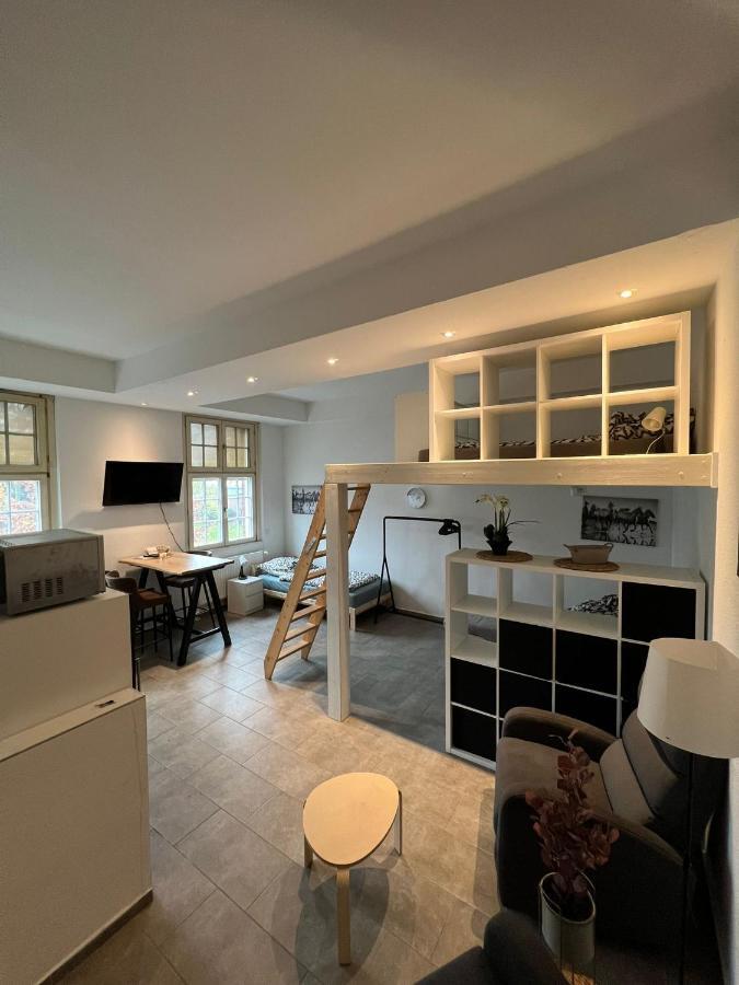 Viersen Schoene Apartments Am Duelkener Bahnhof Eksteriør bilde