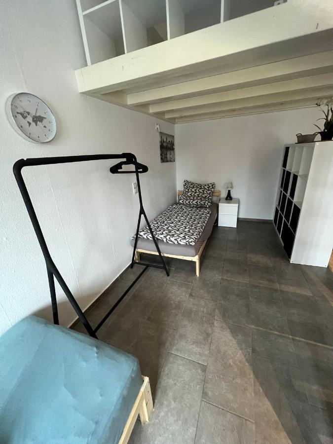Viersen Schoene Apartments Am Duelkener Bahnhof Eksteriør bilde