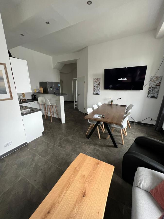 Viersen Schoene Apartments Am Duelkener Bahnhof Eksteriør bilde