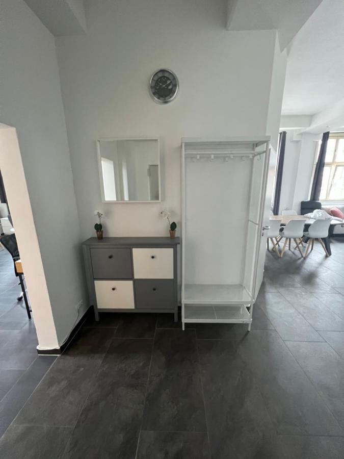 Viersen Schoene Apartments Am Duelkener Bahnhof Eksteriør bilde