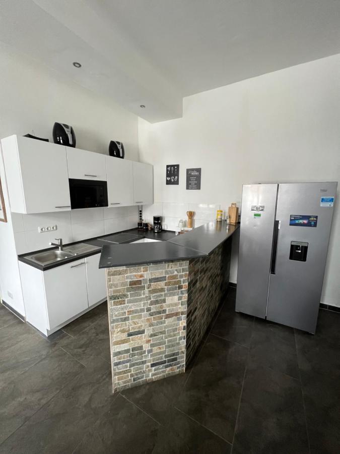 Viersen Schoene Apartments Am Duelkener Bahnhof Eksteriør bilde