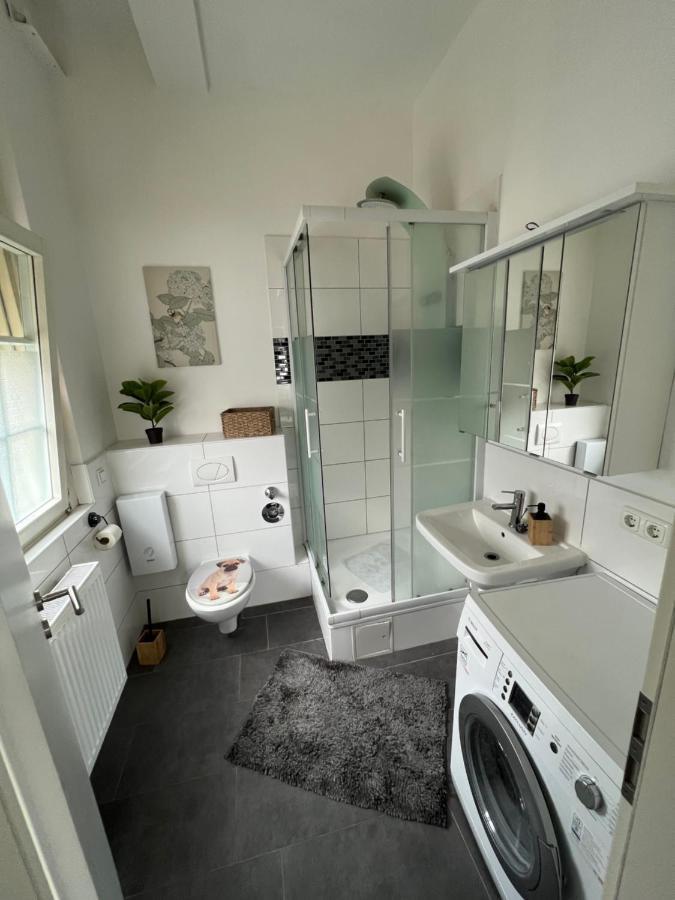 Viersen Schoene Apartments Am Duelkener Bahnhof Eksteriør bilde