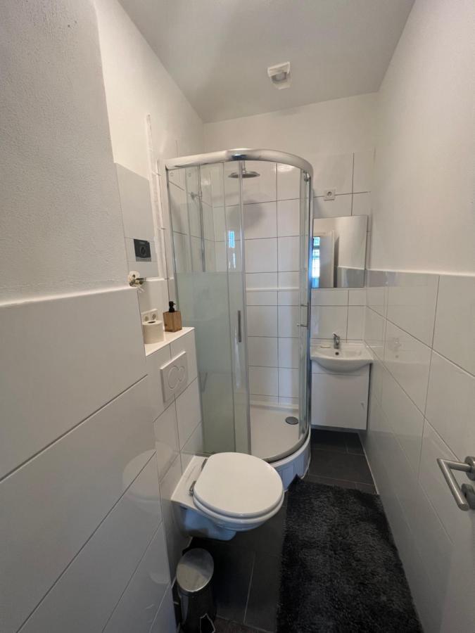 Viersen Schoene Apartments Am Duelkener Bahnhof Eksteriør bilde