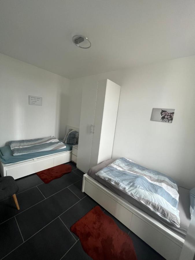 Viersen Schoene Apartments Am Duelkener Bahnhof Eksteriør bilde