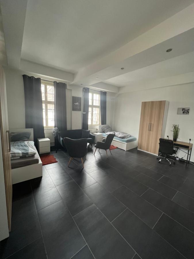 Viersen Schoene Apartments Am Duelkener Bahnhof Eksteriør bilde