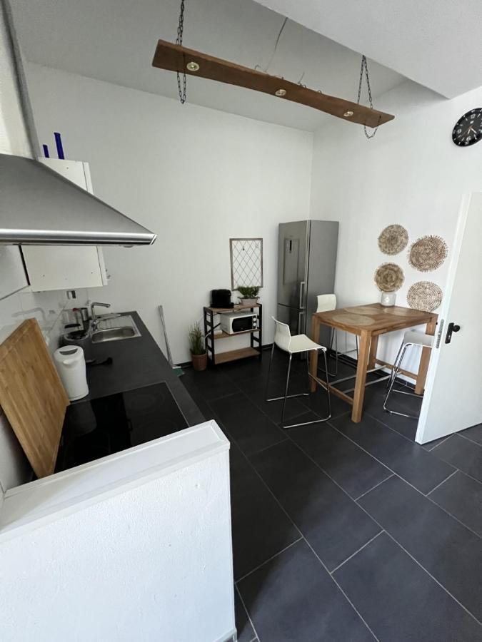 Viersen Schoene Apartments Am Duelkener Bahnhof Eksteriør bilde