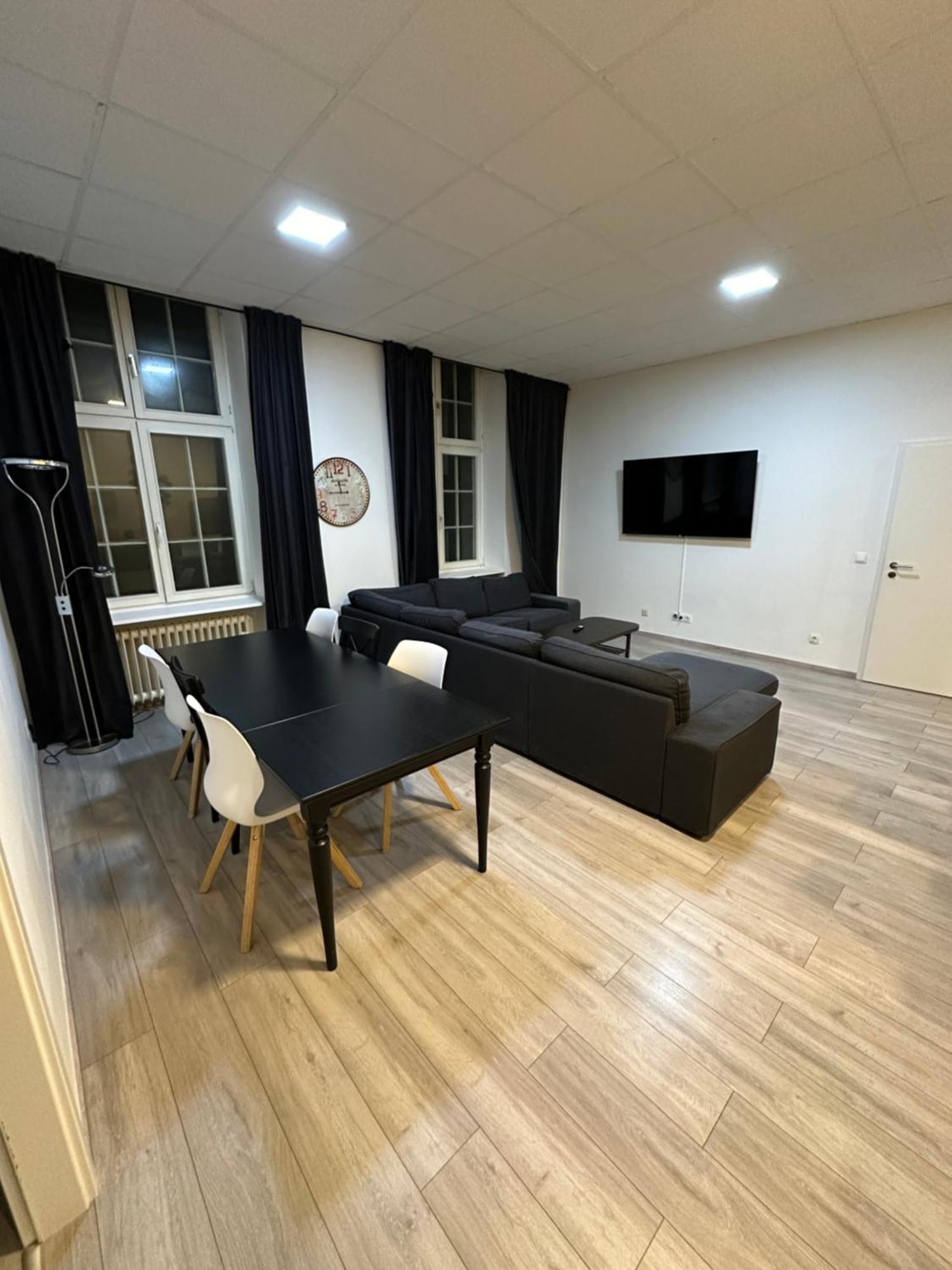 Viersen Schoene Apartments Am Duelkener Bahnhof Eksteriør bilde