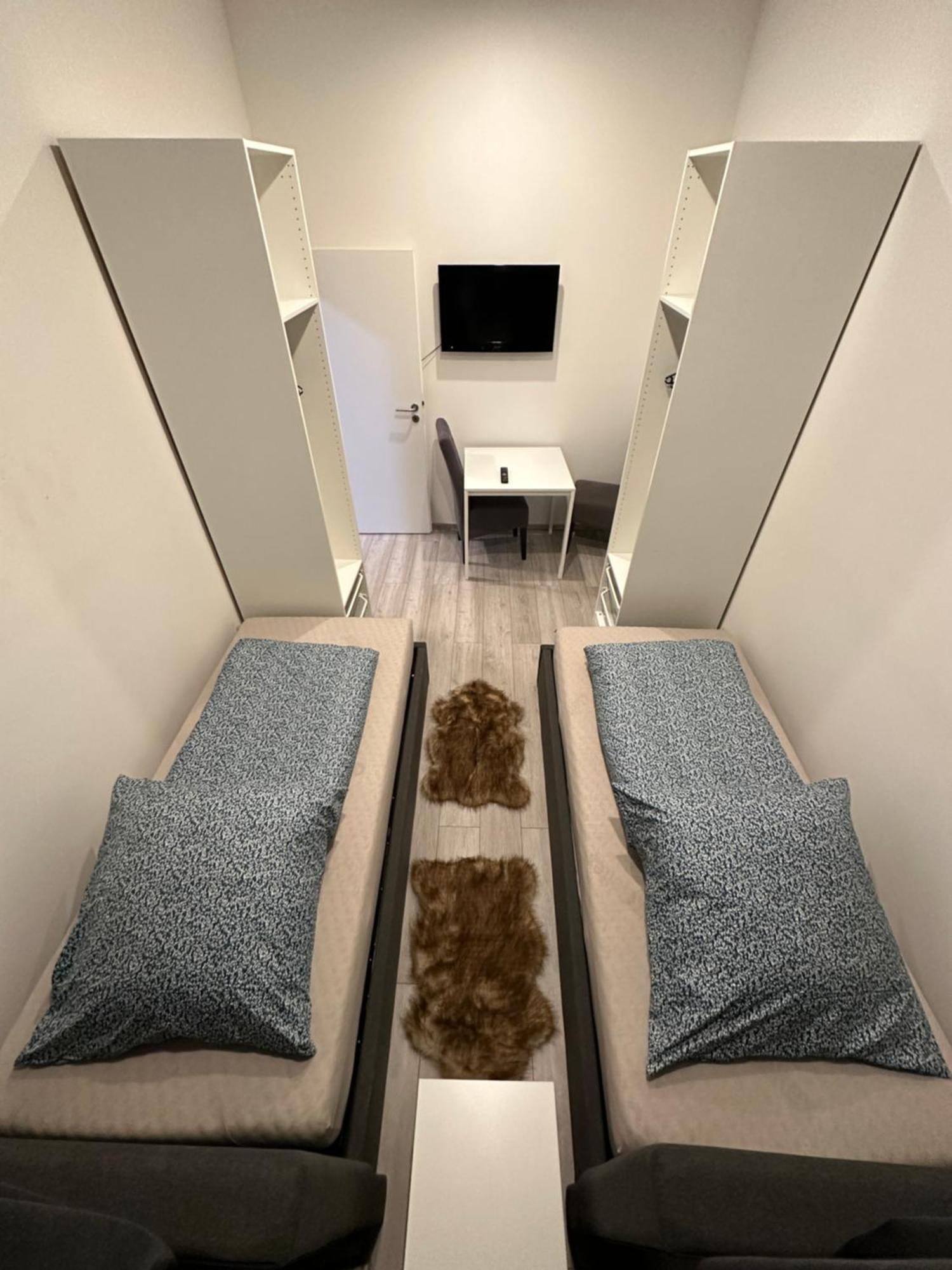 Viersen Schoene Apartments Am Duelkener Bahnhof Eksteriør bilde