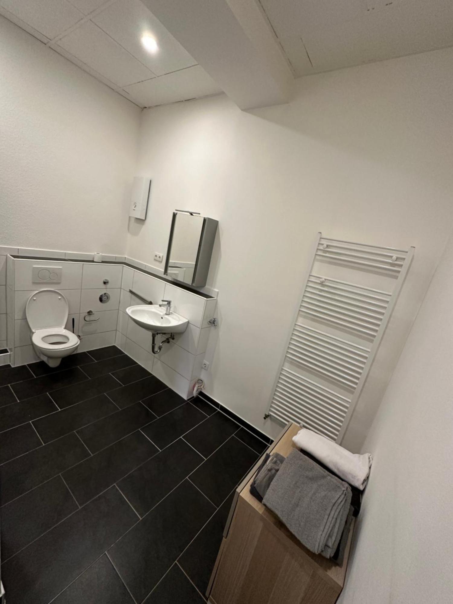 Viersen Schoene Apartments Am Duelkener Bahnhof Eksteriør bilde