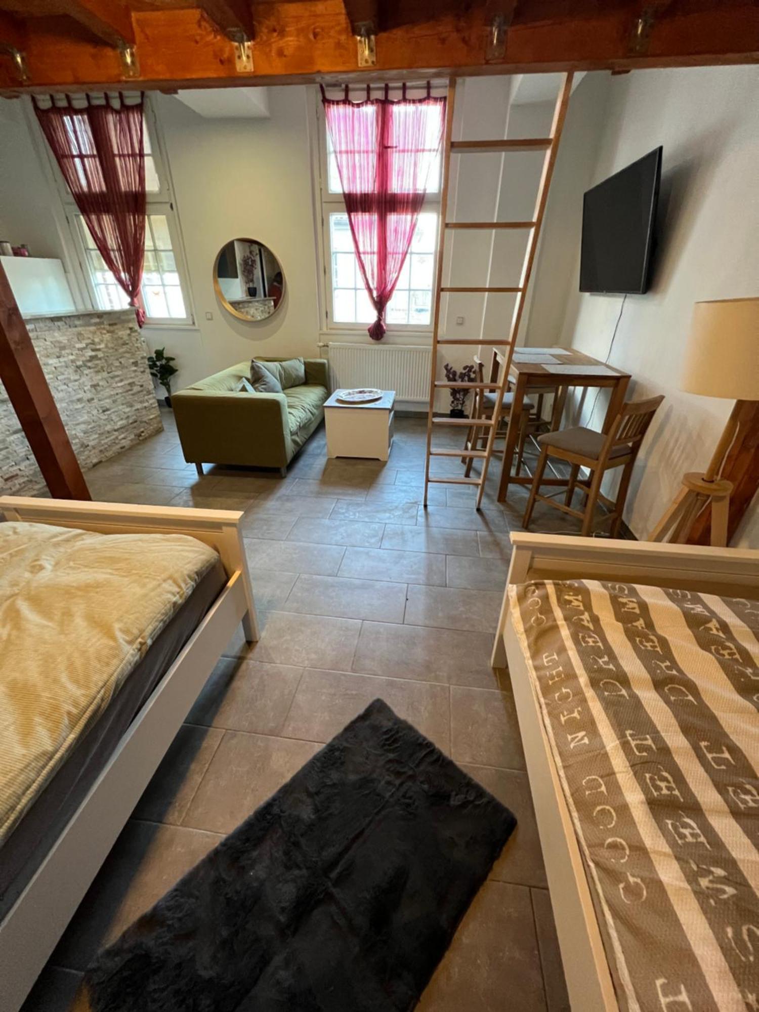 Viersen Schoene Apartments Am Duelkener Bahnhof Eksteriør bilde