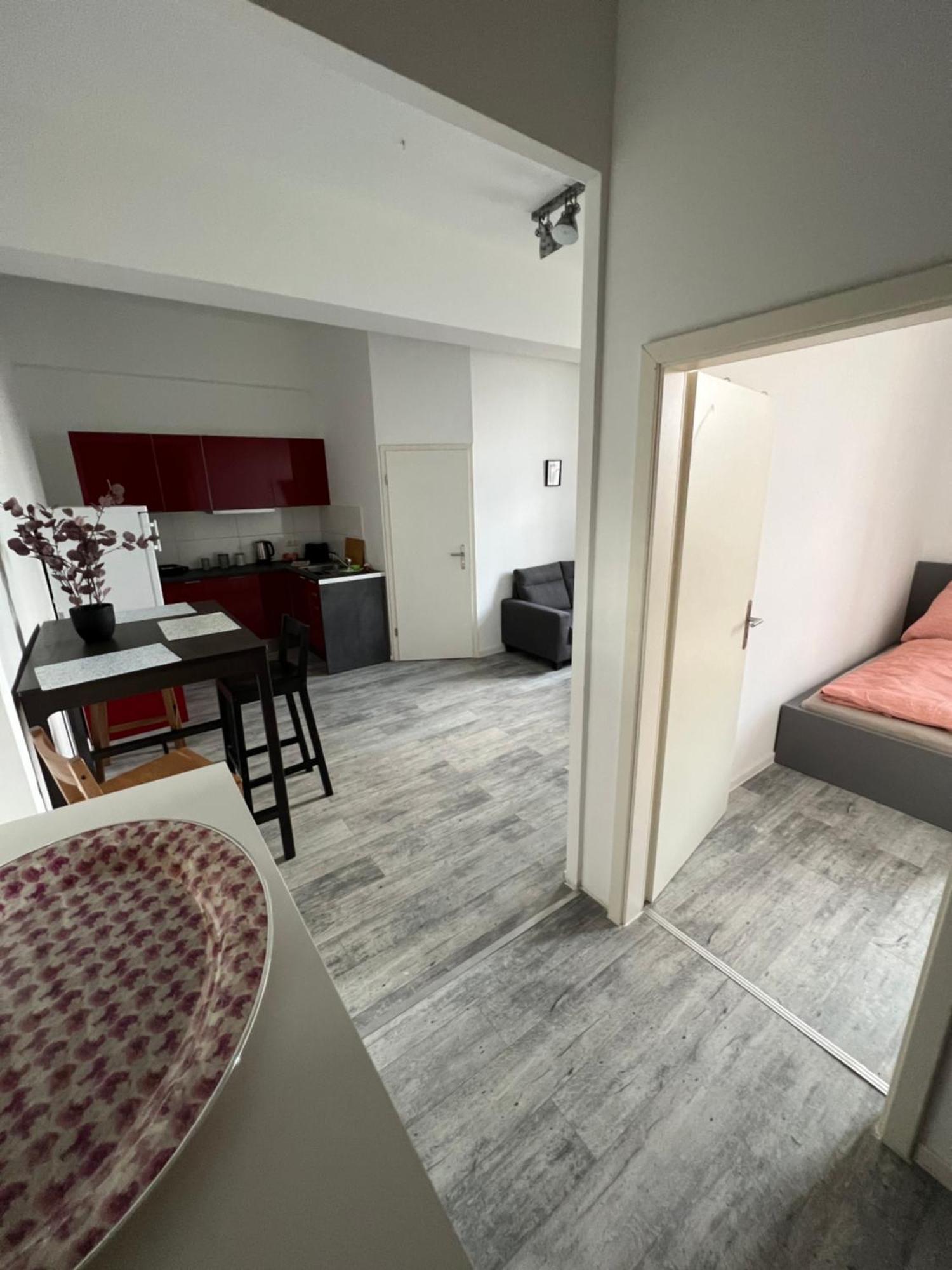 Viersen Schoene Apartments Am Duelkener Bahnhof Eksteriør bilde