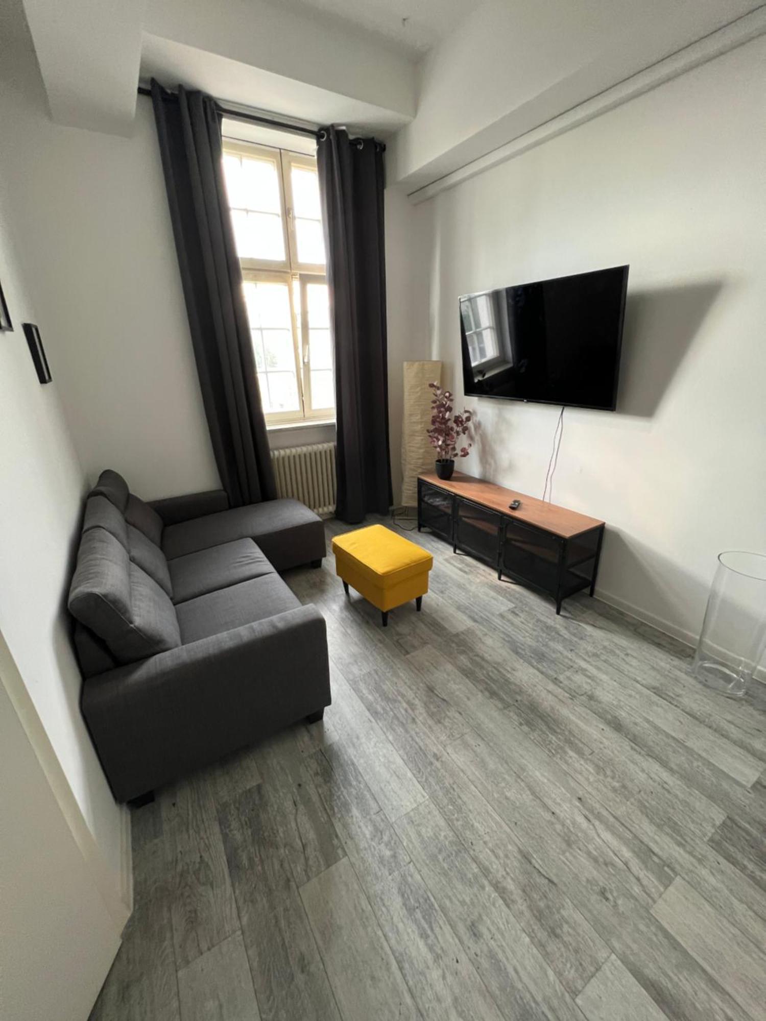 Viersen Schoene Apartments Am Duelkener Bahnhof Eksteriør bilde