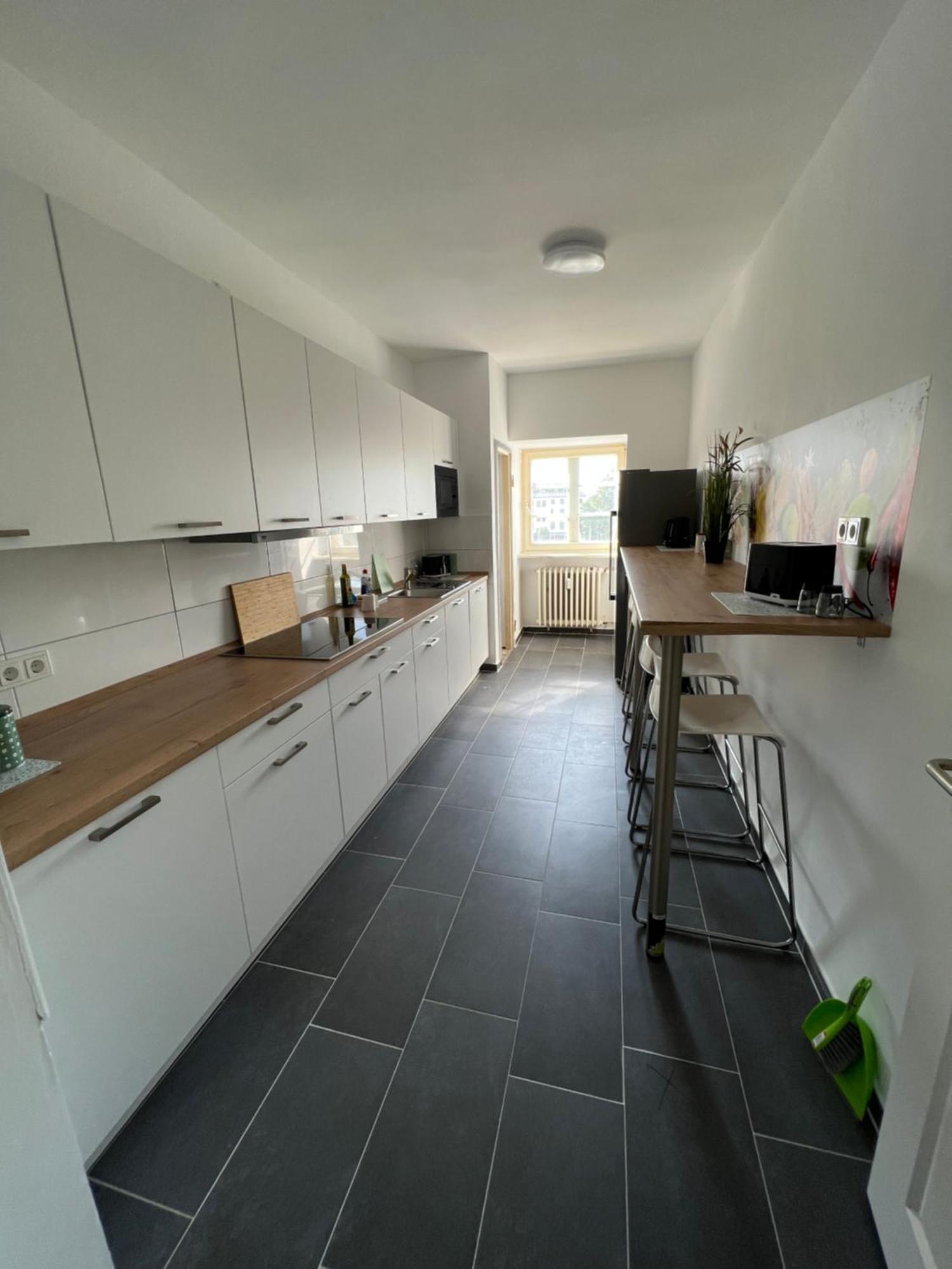 Viersen Schoene Apartments Am Duelkener Bahnhof Eksteriør bilde