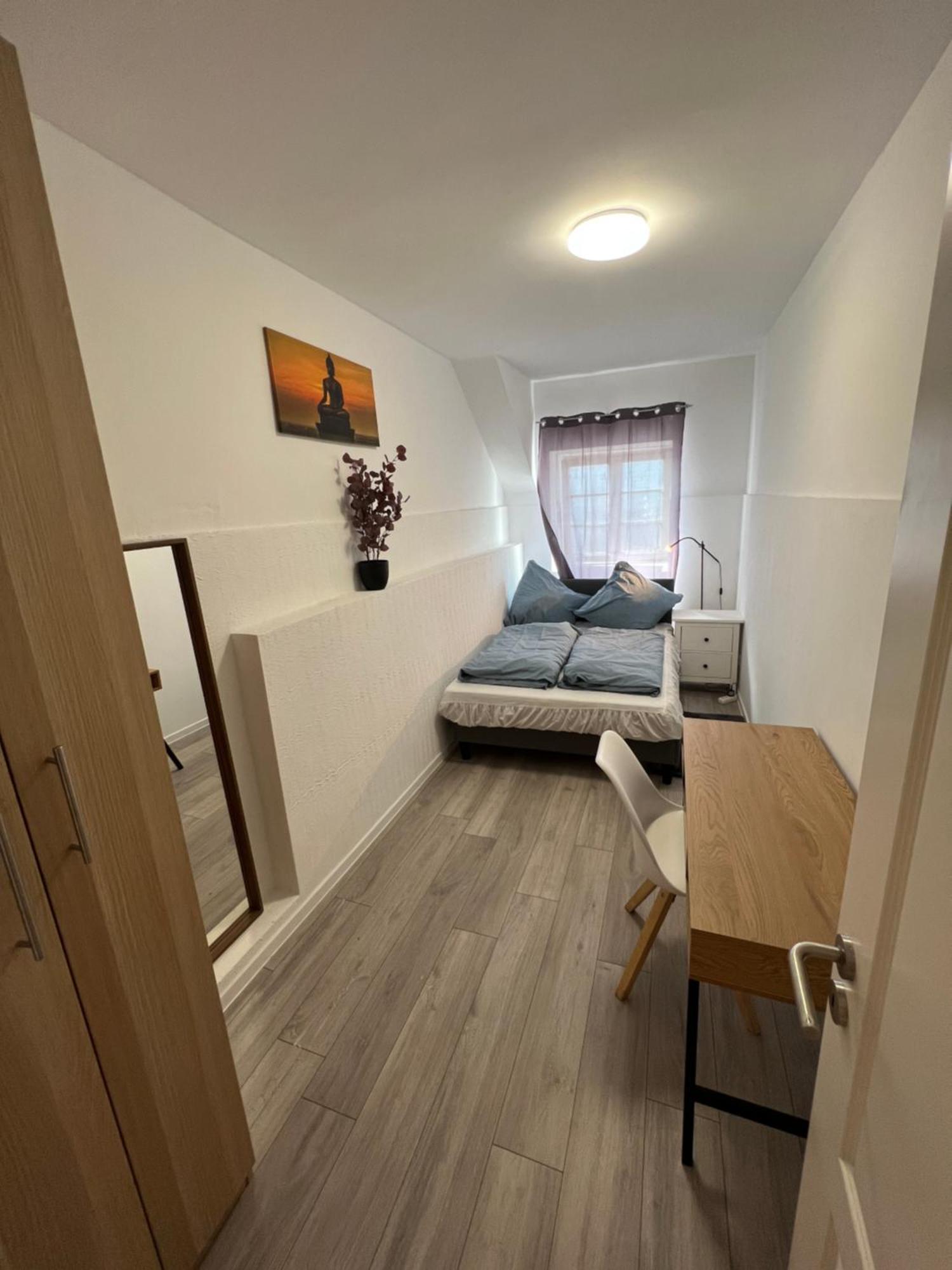 Viersen Schoene Apartments Am Duelkener Bahnhof Eksteriør bilde