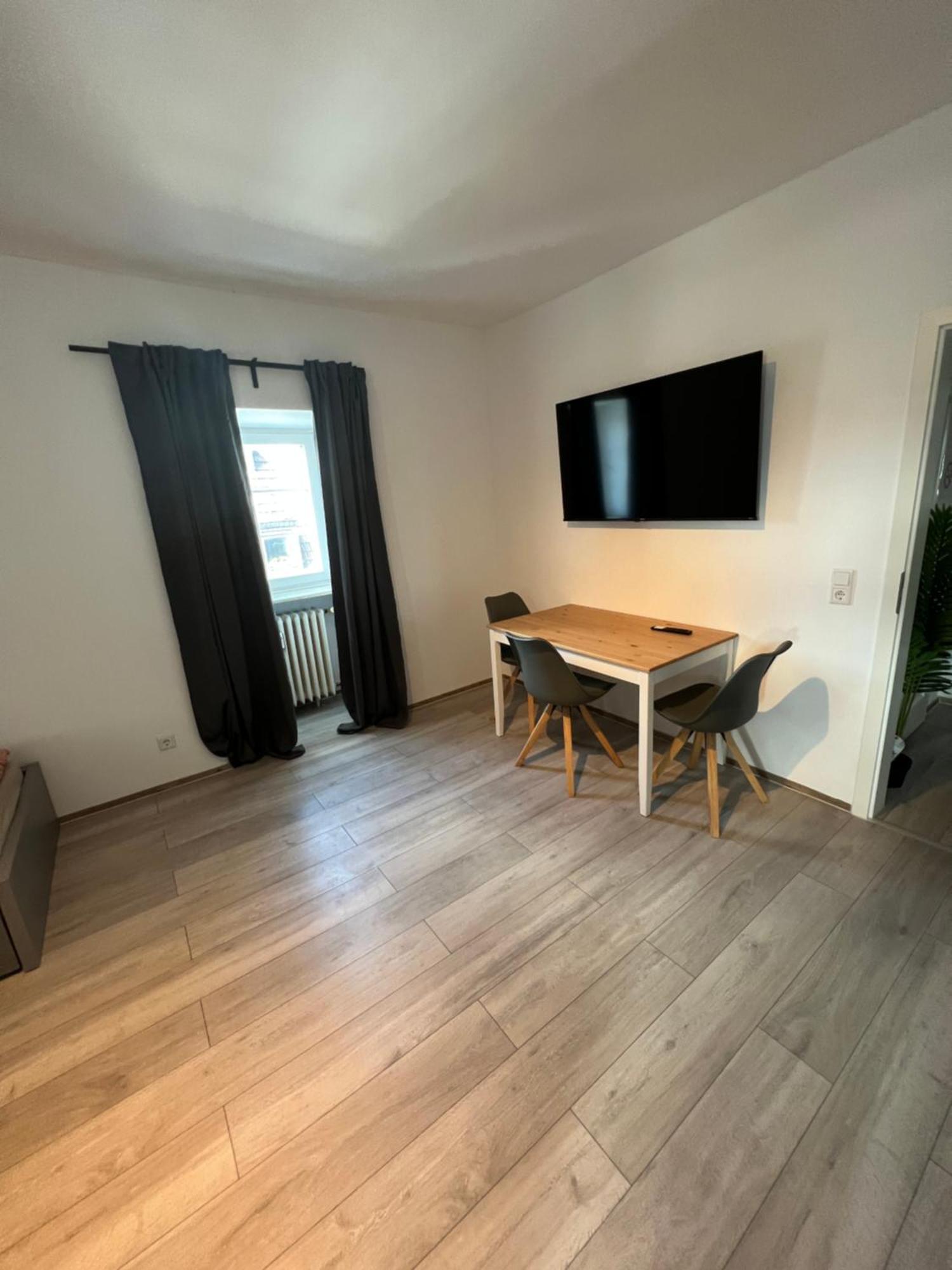 Viersen Schoene Apartments Am Duelkener Bahnhof Eksteriør bilde