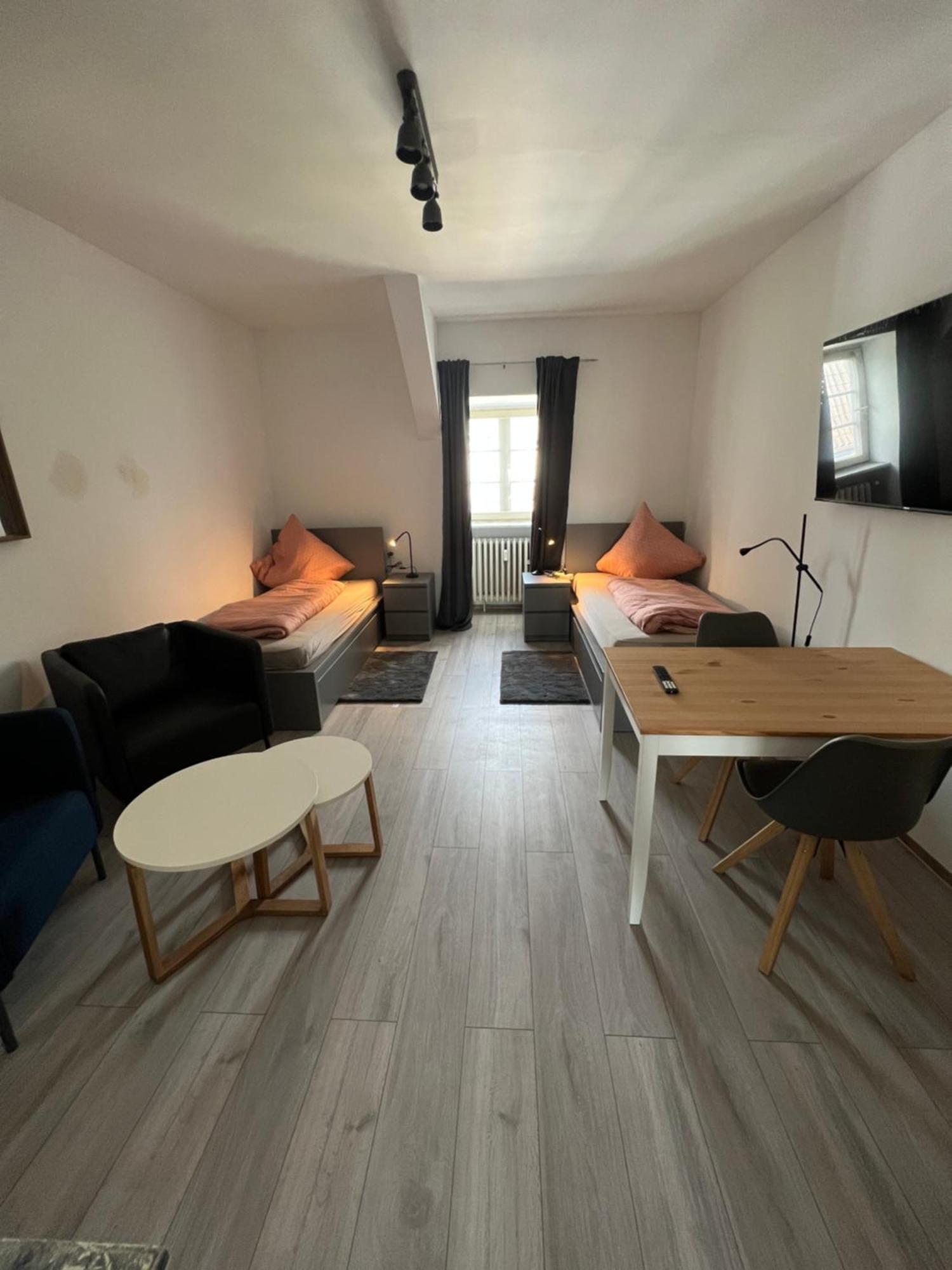 Viersen Schoene Apartments Am Duelkener Bahnhof Eksteriør bilde