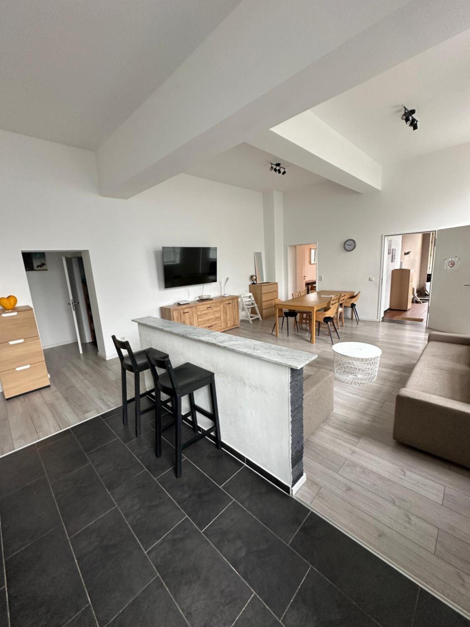 Viersen Schoene Apartments Am Duelkener Bahnhof Eksteriør bilde