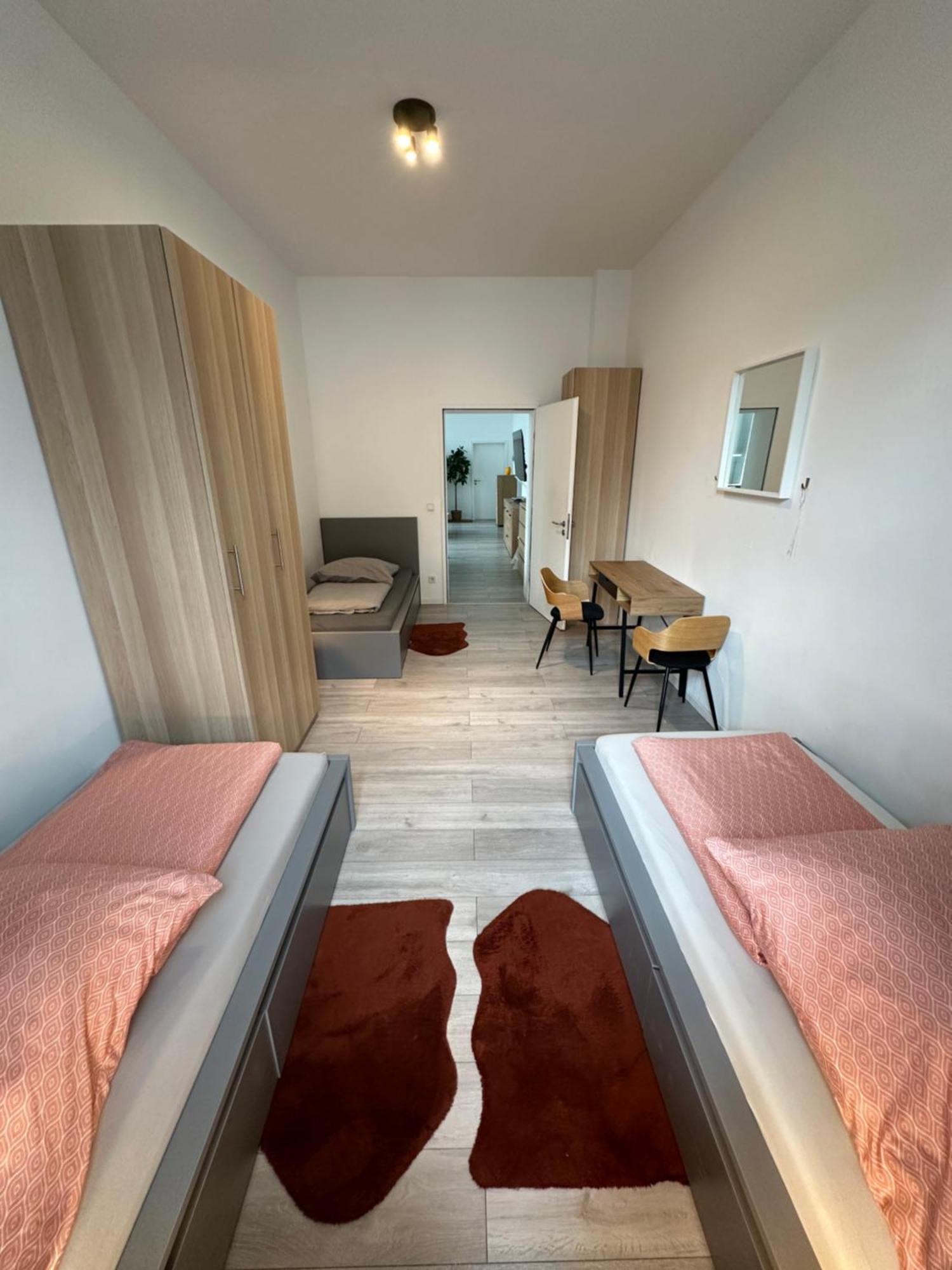 Viersen Schoene Apartments Am Duelkener Bahnhof Eksteriør bilde