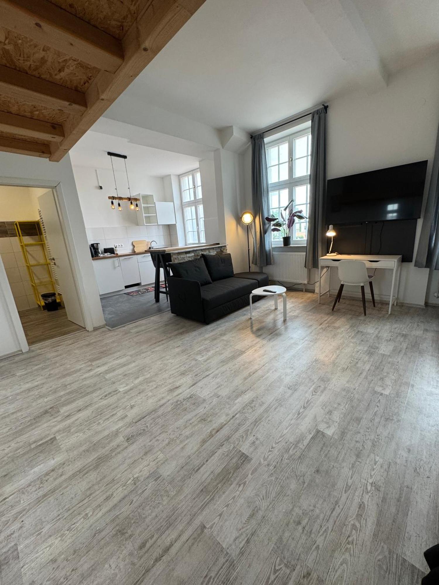 Viersen Schoene Apartments Am Duelkener Bahnhof Eksteriør bilde